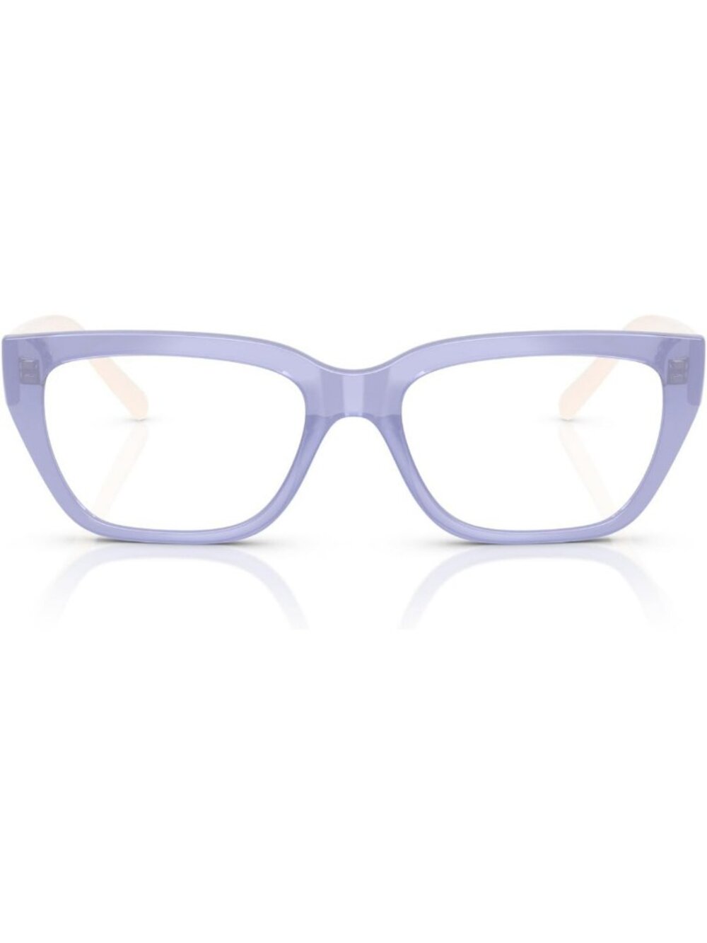 Stylish Square Prescription Eyewear Frames for Women - Trendy Fashion Glasses